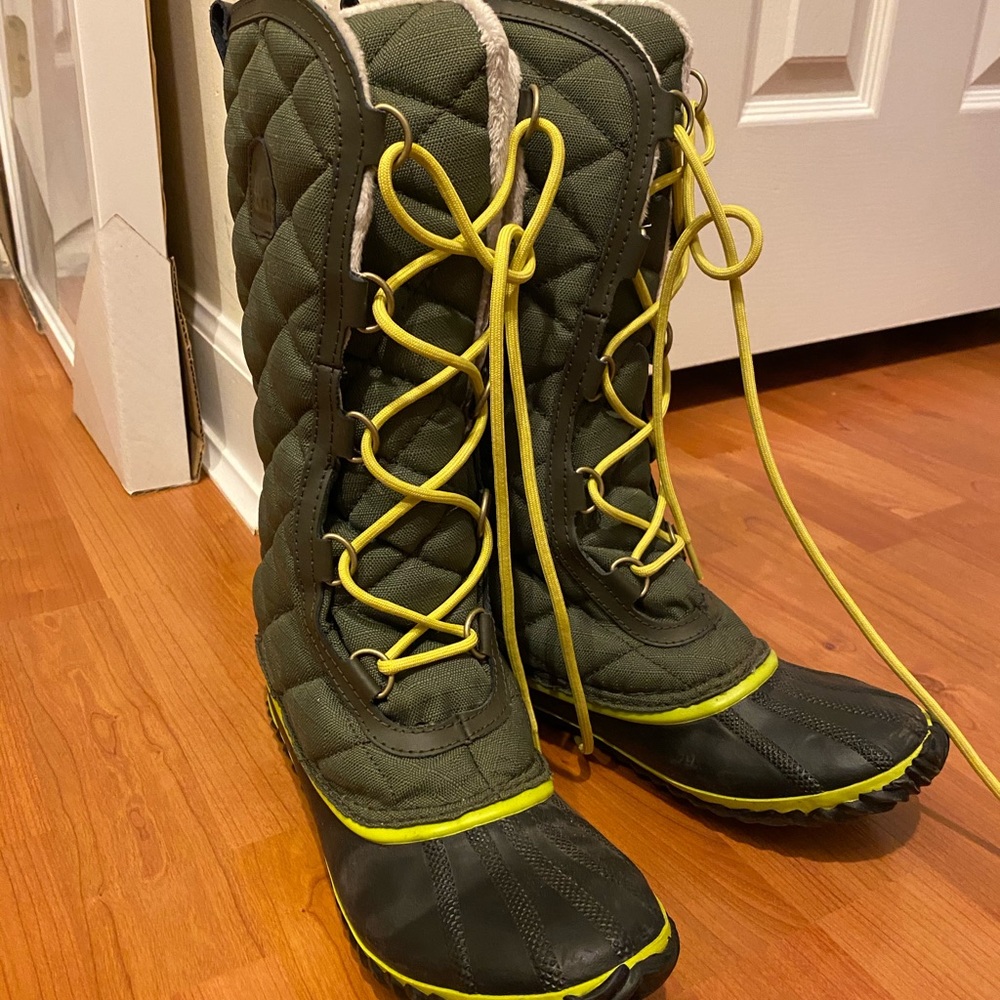 Sorel Boots